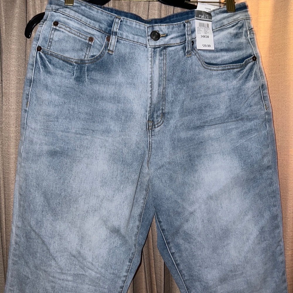 Rue 21 Loose jeans